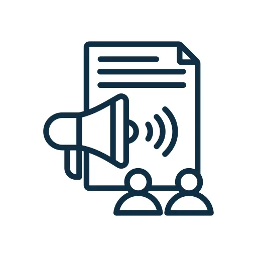 new public announcement 1